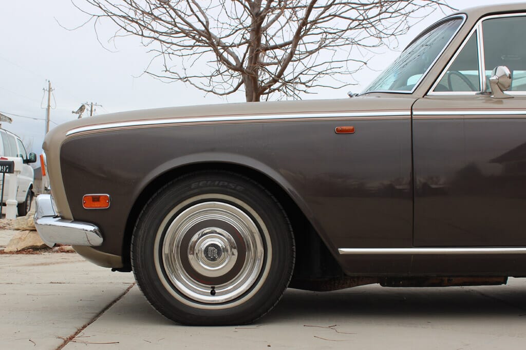 1972 Rolls-Royce Silver Shadow for sale